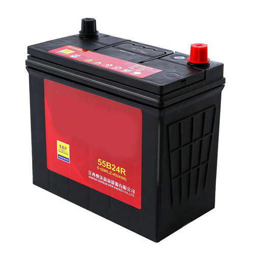 Super Quality Lead Acid Dry charged car battery for Starting N70 12V70AH WHLI