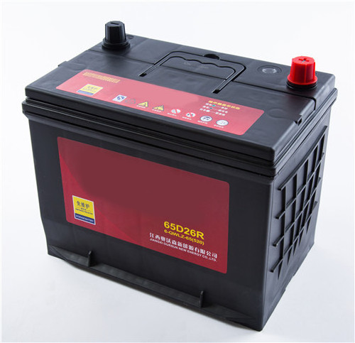 Super Quality Lead Acid Dry charged car battery for Starting N70 12V70AH WHLI