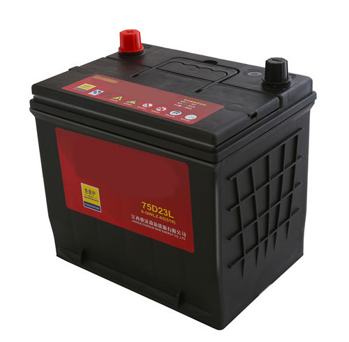 Super Quality Lead Acid Dry charged car battery for Starting N70 12V70AH WHLI