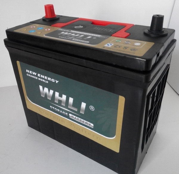 China Wholesale 12v maintenance free automotive car battery for sale