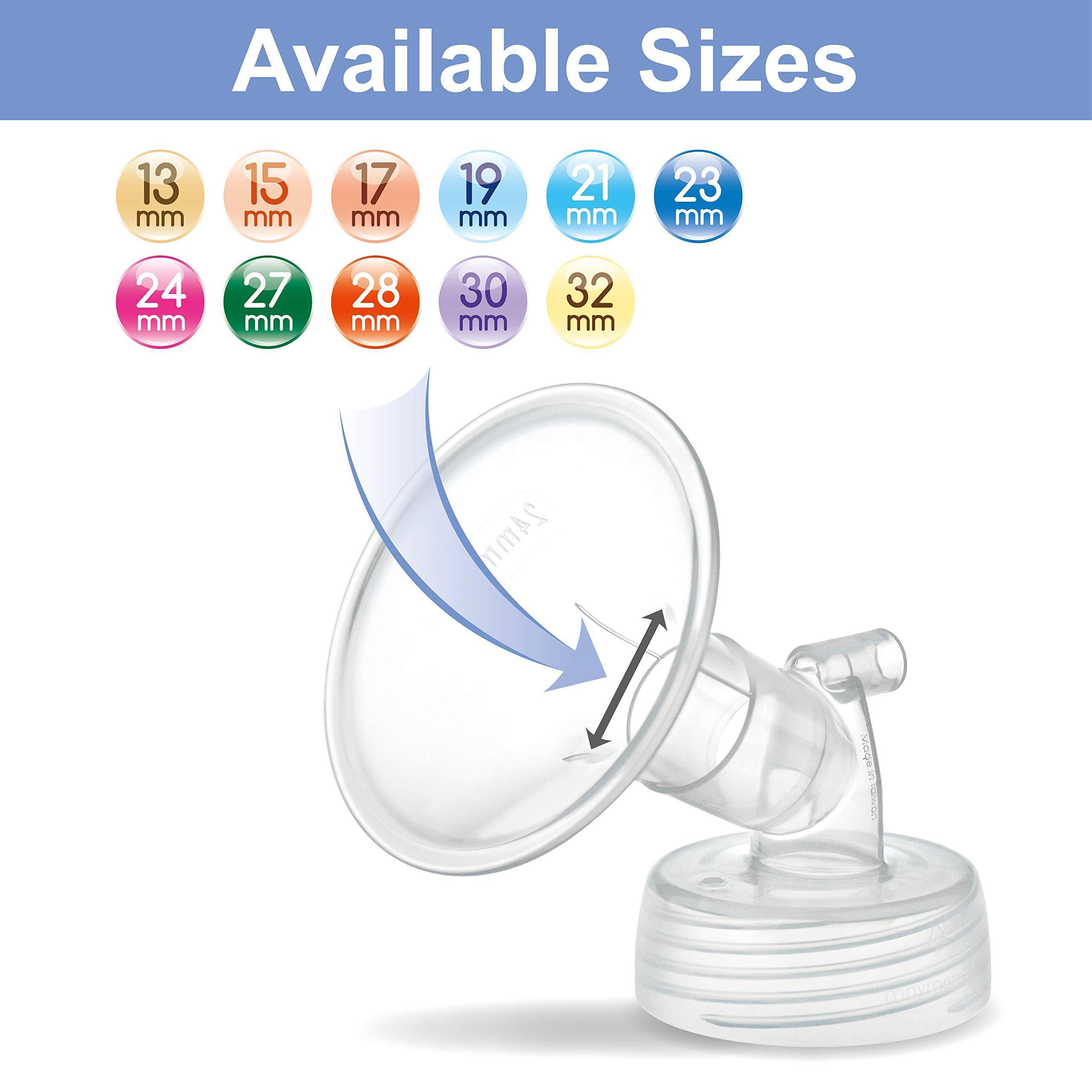 Hot Sell breast pump accessories PP Food Grade breast pump Accessories Compatible with Spectra parts Tee fittings