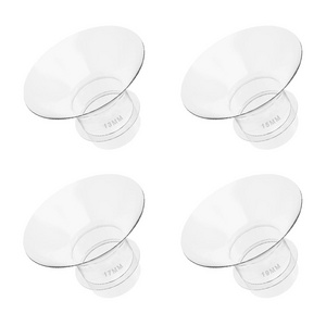 Wholesale Breast Pump Accessories Compatible with Momcozy  S12 Pro/S9 Pro/S12/S9, for TSRETE/Spectra/Medela 24mm Shields/Flanges