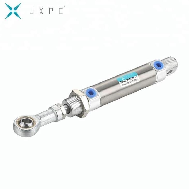 JXPC ISO6432 Standard DSNU Series Double Acting Piston Pneumatic Air Cylinder