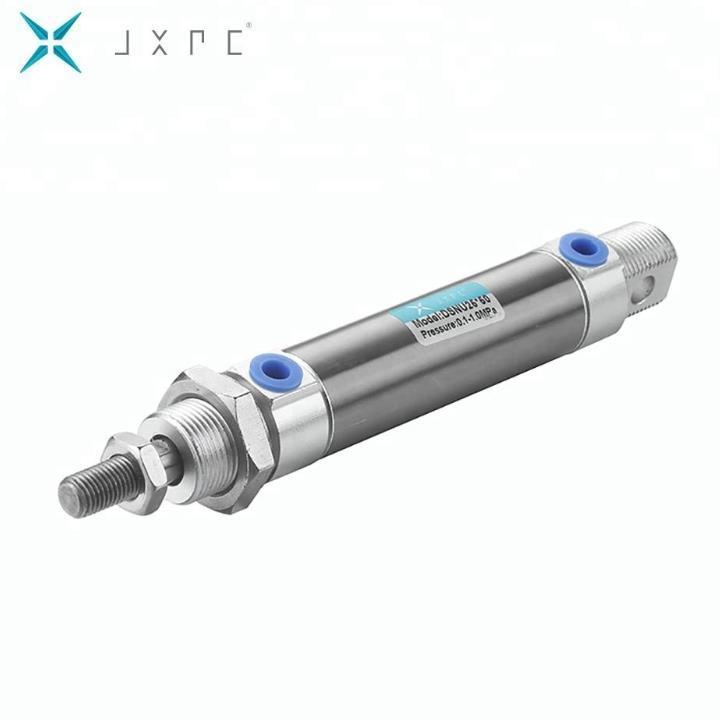 JXPC ISO6432 Standard DSNU Series Double Acting Piston Pneumatic Air Cylinder