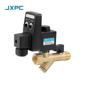 JXPC Type Electric Automatic Pneumatic  Drain Valve