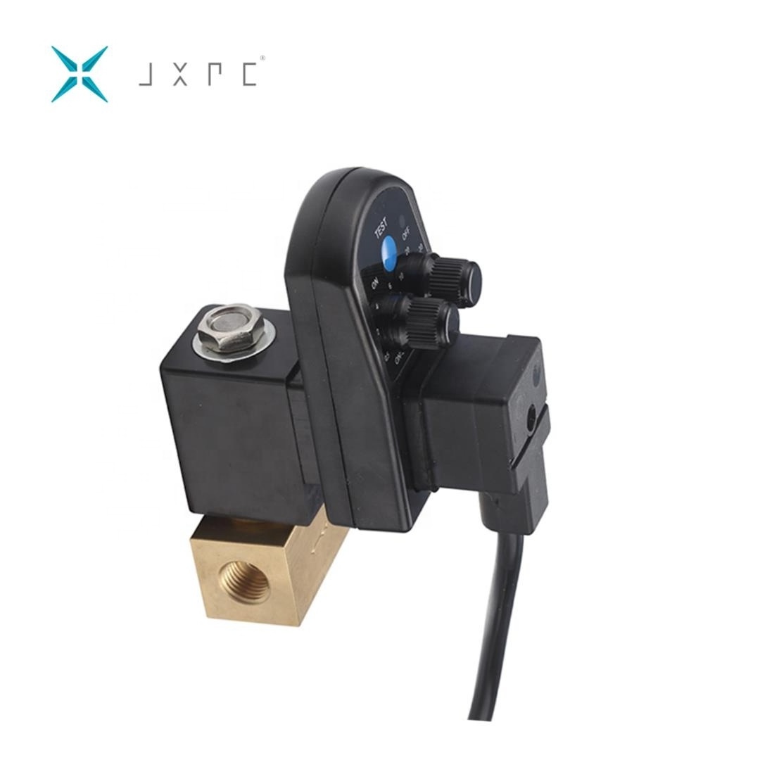 JXPC Type Electric Automatic Pneumatic  Drain Valve