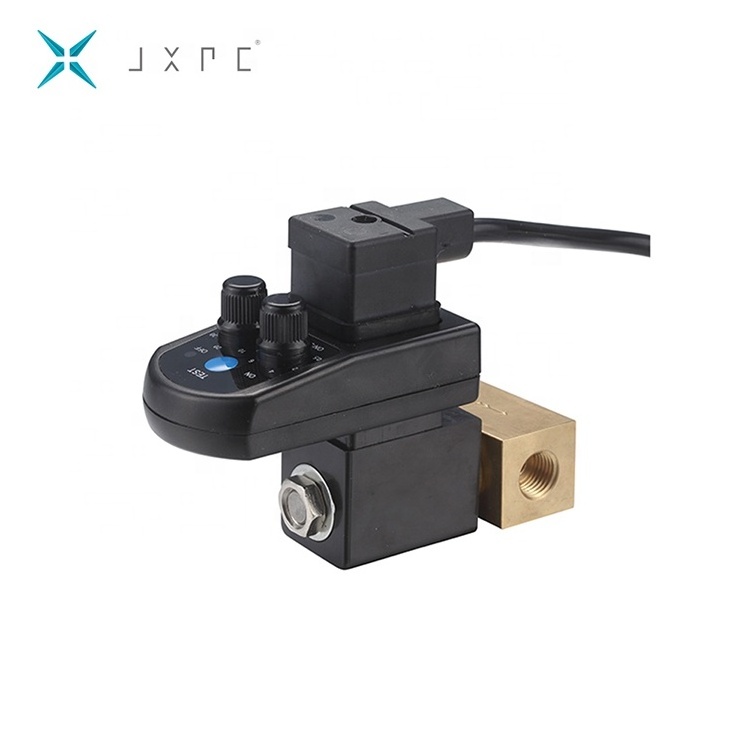 JXPC Type Electric Automatic Pneumatic  Drain Valve