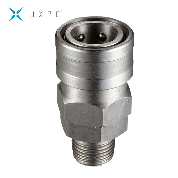 Gas Fitting Tube Connector Pneumatic Quick Couplings