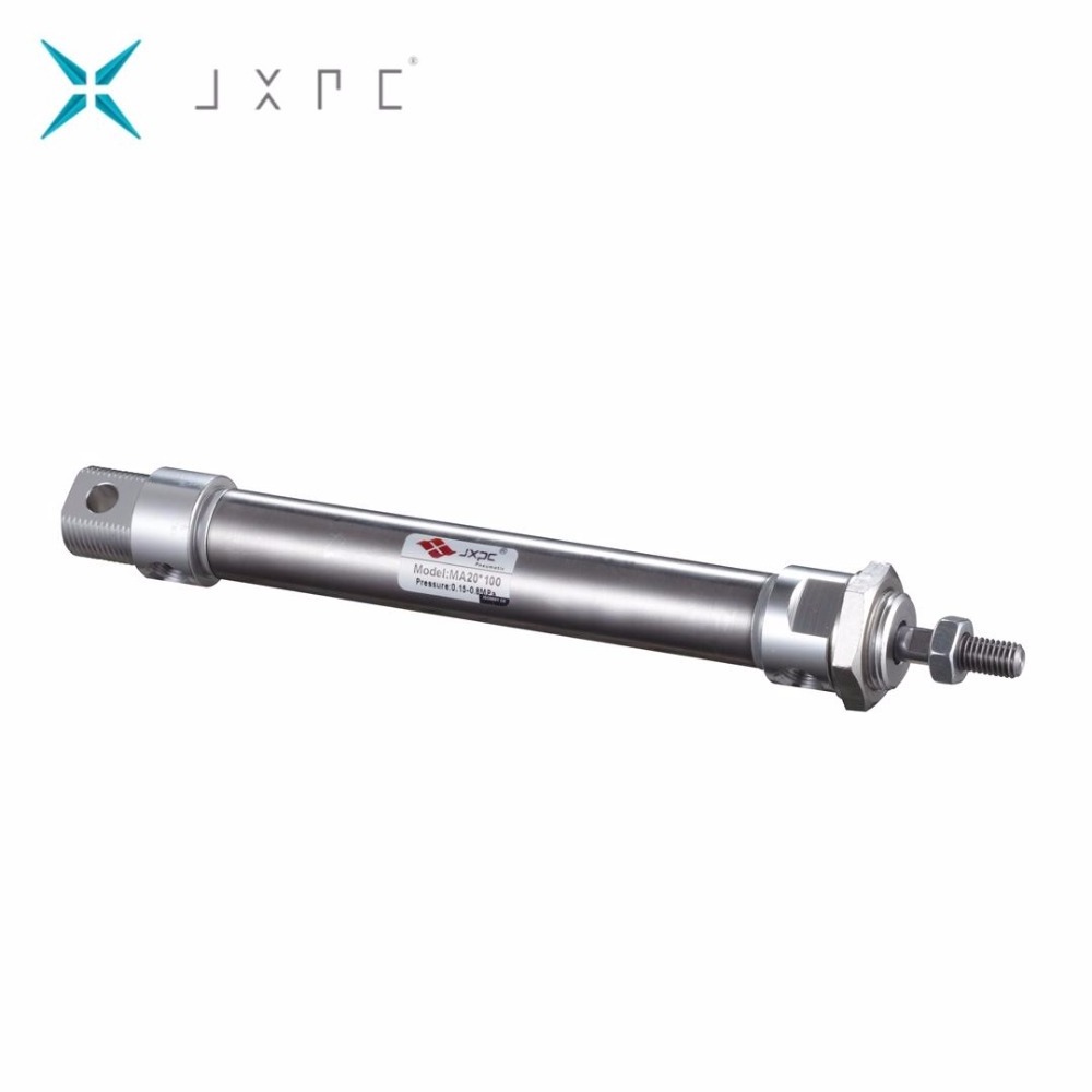 Superior Quality Standard Type Mini Stainless Steel Pneumatic Cylinder