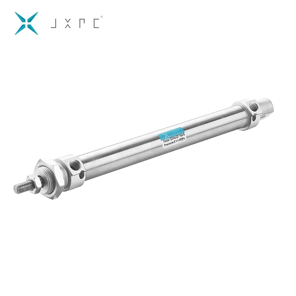 JXPC Type DSNU Pneumatic Stainless Steel Air Cylinder