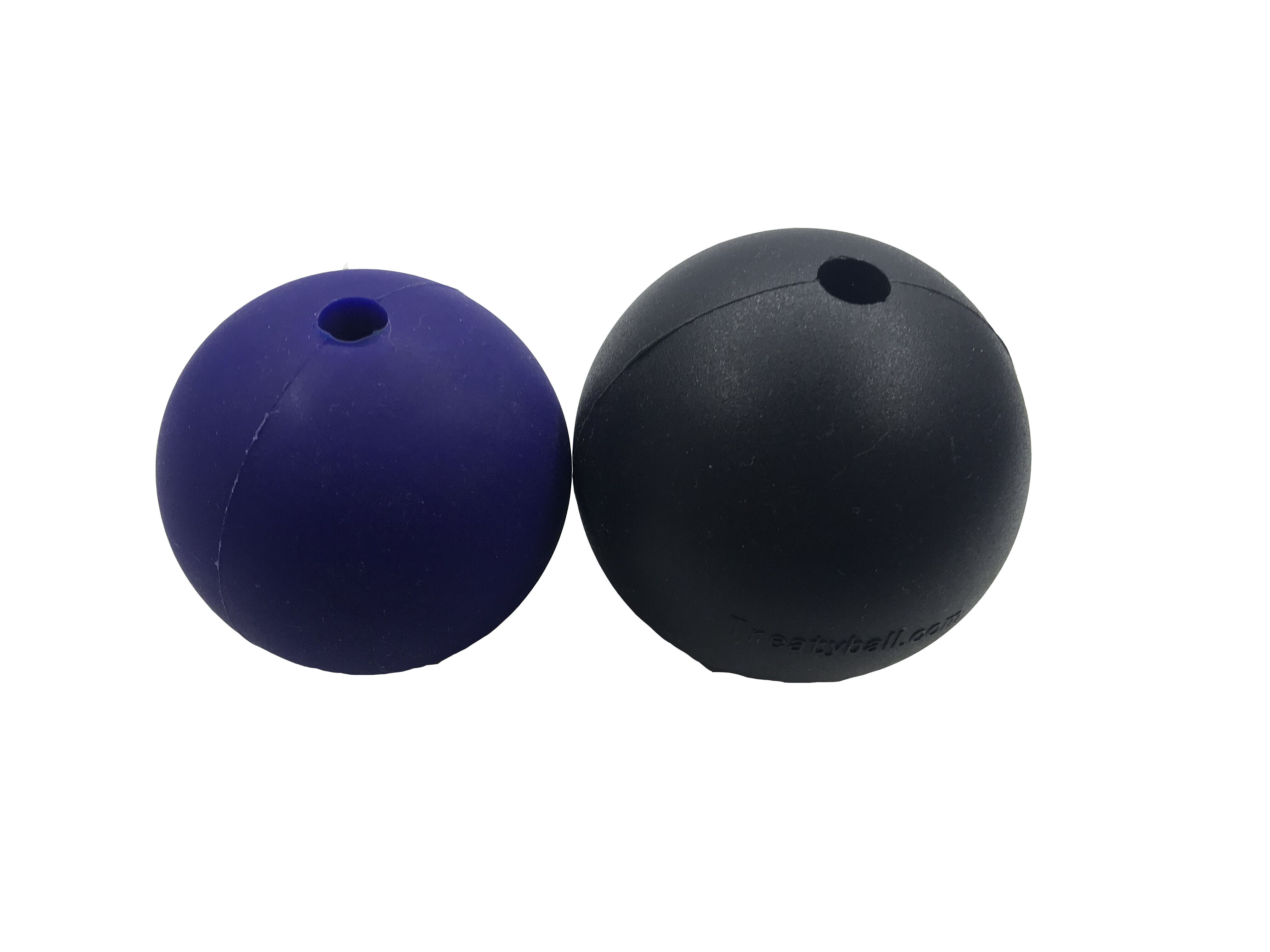 puli hign quality Custom Logo 60mm High Bounce Hollow Rubber ball