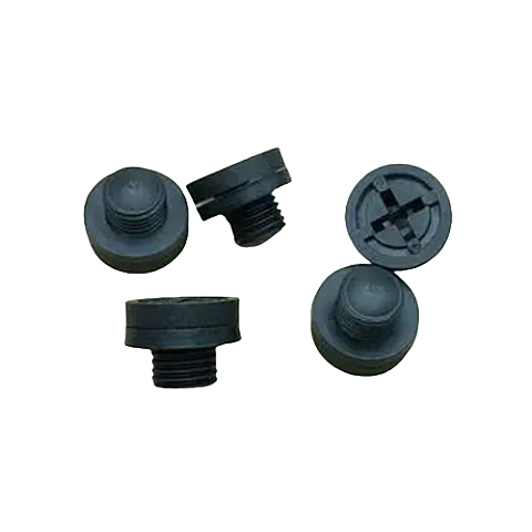 PULI Stoppers rubber hole plugs custom rubber plug oem water bottle stoppers waterproof rubber seal hole plugs