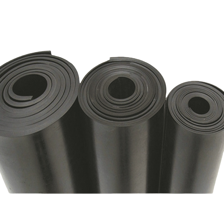 PULI Manufacturer White rubber, EPDM Rubber Sheet Sheeting Rolls Factory Price