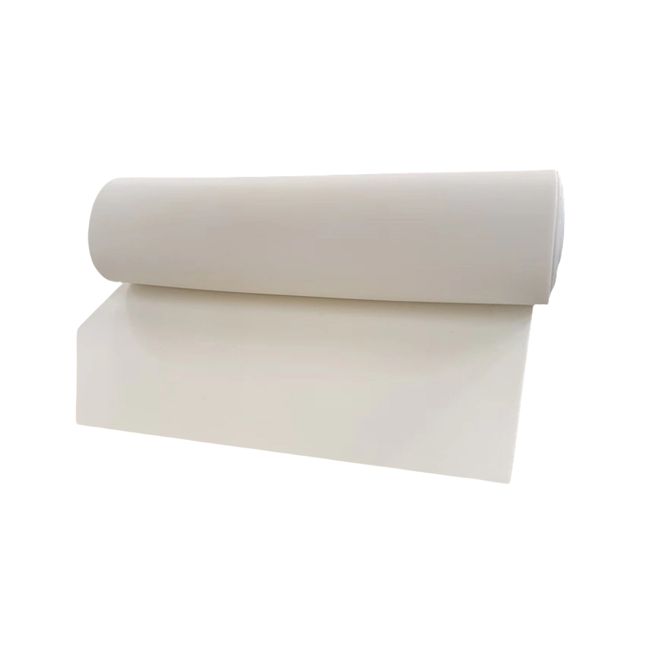 PULI Manufacturer White rubber, EPDM Rubber Sheet Sheeting Rolls Factory Price