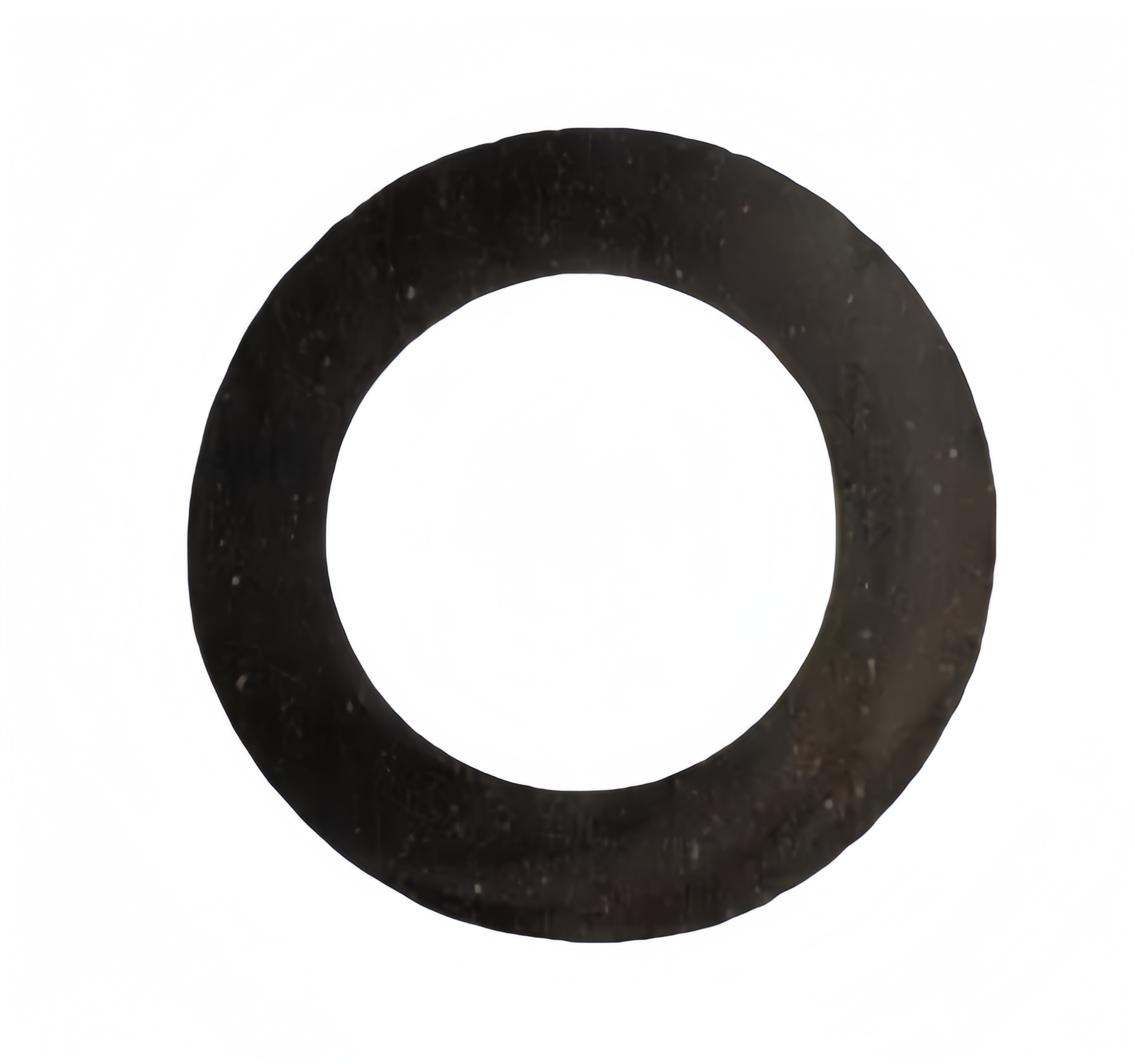 PULI Custom Round Flat NBR FKM Silicone EPDM Syringe Waterproof Flange Seals Washer Rubber Gasket