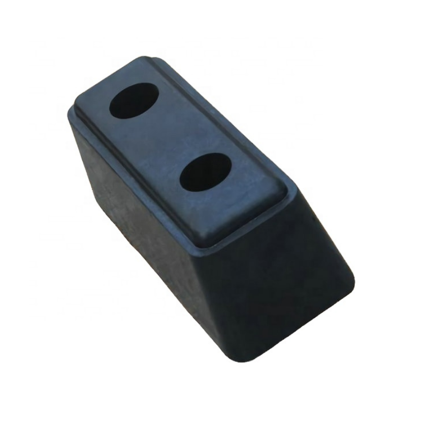 rubber silent support block