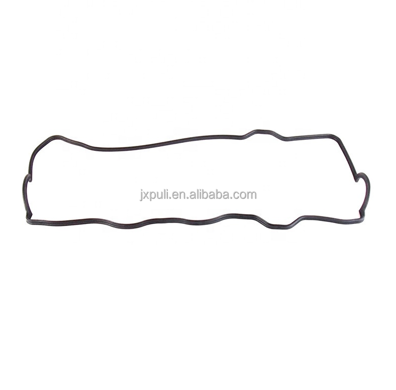 PULI hign quality EPDM pipe flange gasket rubber silicone gasket