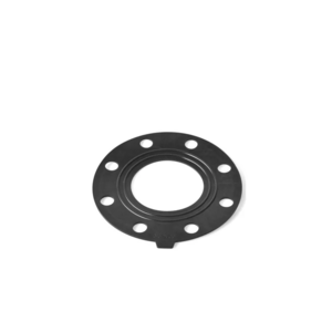 Custom color size professional supplier flange gasket hole punch gasket material sheet with black red