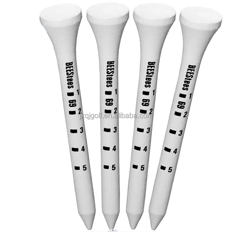 Factory Price Custom Logo Printing Golf Tees for Golf Practice