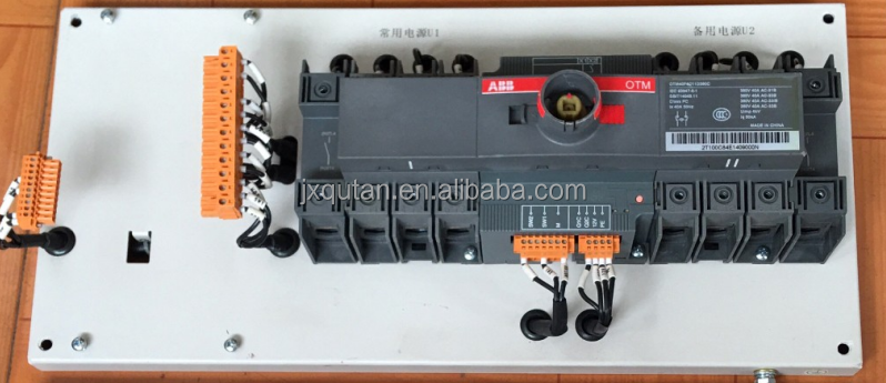 Q-ABB-Talk dual power switch OT100F3C OT125F3C OT125F4C new original  specials.