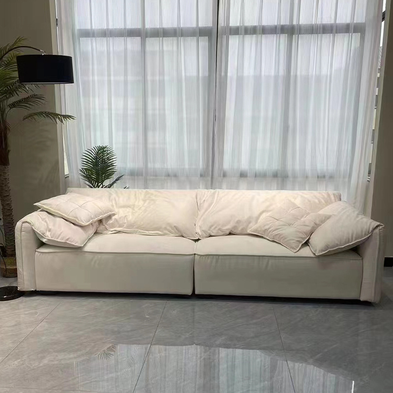 Factory wholesale cheap modern nordic sofas for home luxury sofa set furniture living room