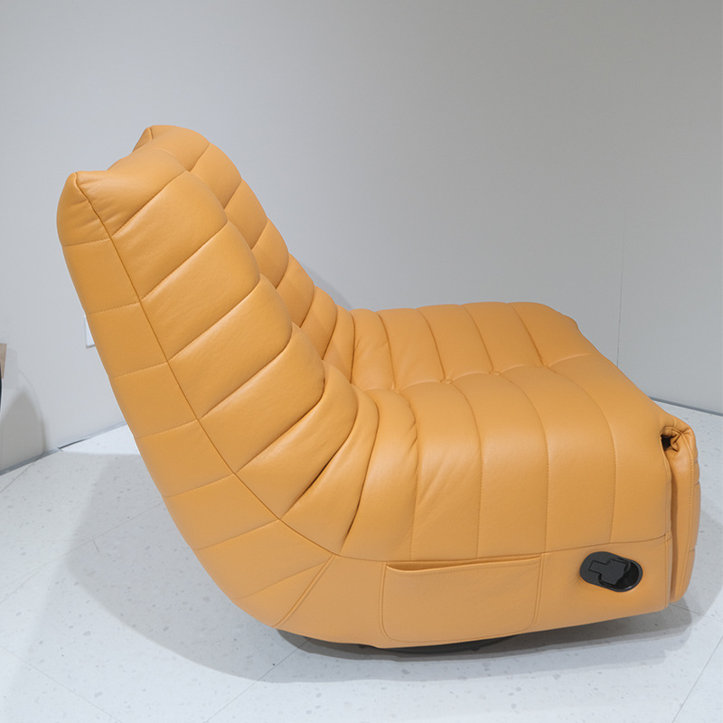 Function caterpillar lazy leisure chair small apartment living room bedroom balcony sofa tatami chair