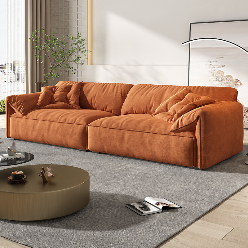 Factory wholesale cheap modern nordic sofas for home luxury sofa set furniture living room