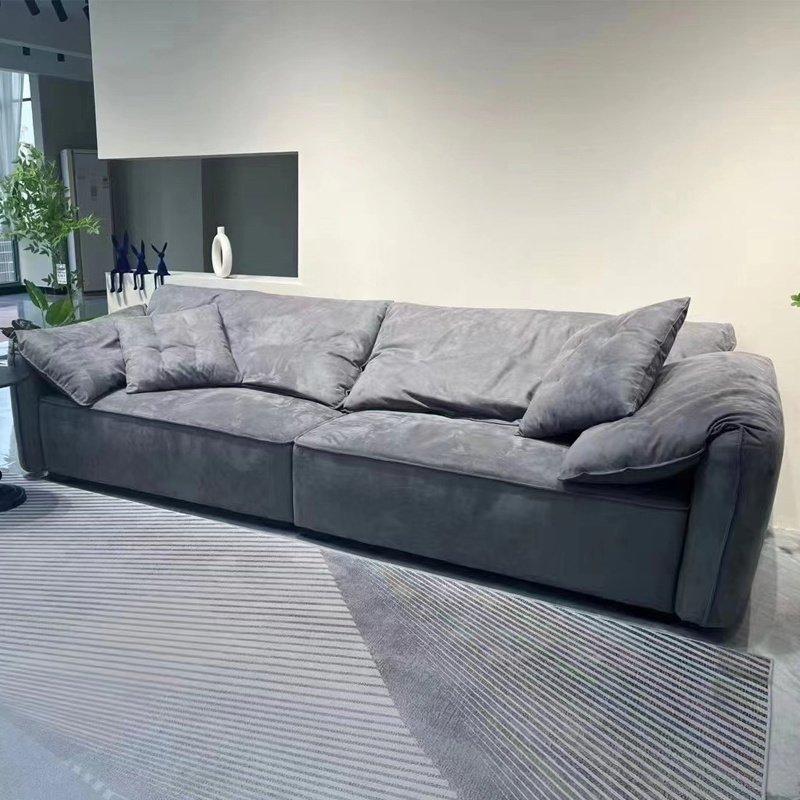 Factory wholesale cheap modern nordic sofas for home luxury sofa set furniture living room