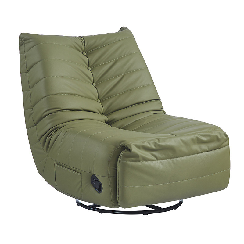 Function caterpillar lazy leisure chair small apartment living room bedroom balcony sofa tatami chair