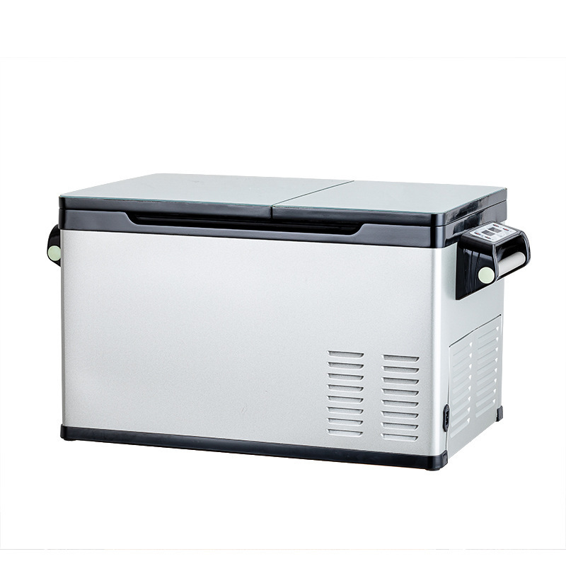 LP-40W  New Design Refrigerator for Car 12v Mini Draw Fridge 30L Car Fridge Portable