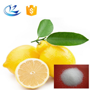 Food Citric Acid Monohydrate food grade 5949-29-1 food additives E330 Wholesale Price 25Kg/ bag