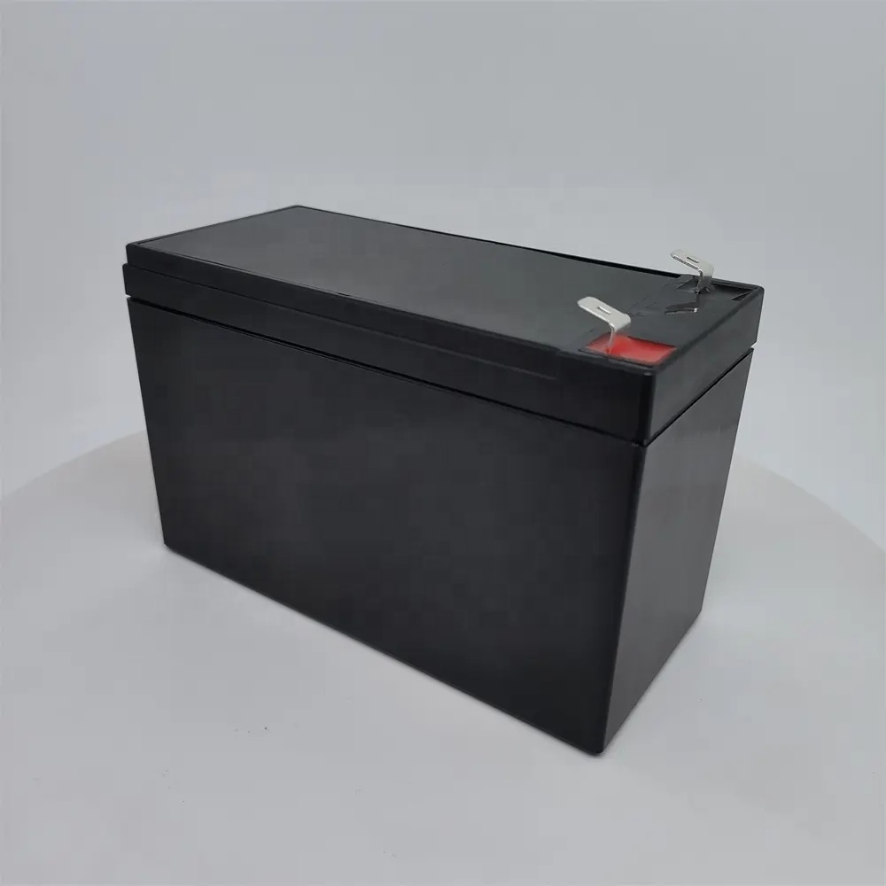 Competitive price lead acid 24v 4ah solar gel battery for ebike ups accept OEM  4.5ah battery