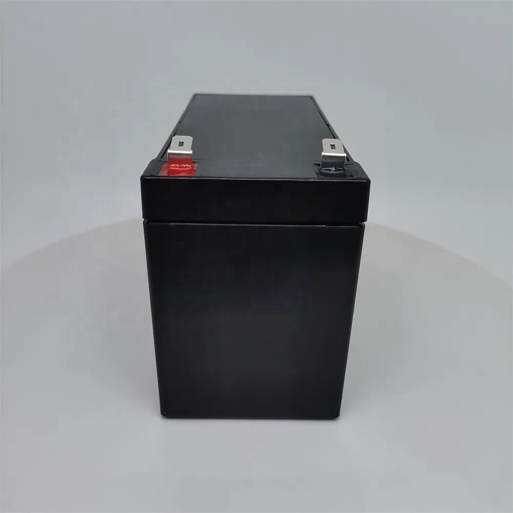 Competitive price lead acid 24v 4ah solar gel battery for ebike ups accept OEM  4.5ah battery