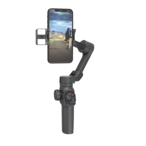 High Quality Auto Gesture Face Tracking Gimbal smooth vlog handheld stabilizer for phone camera