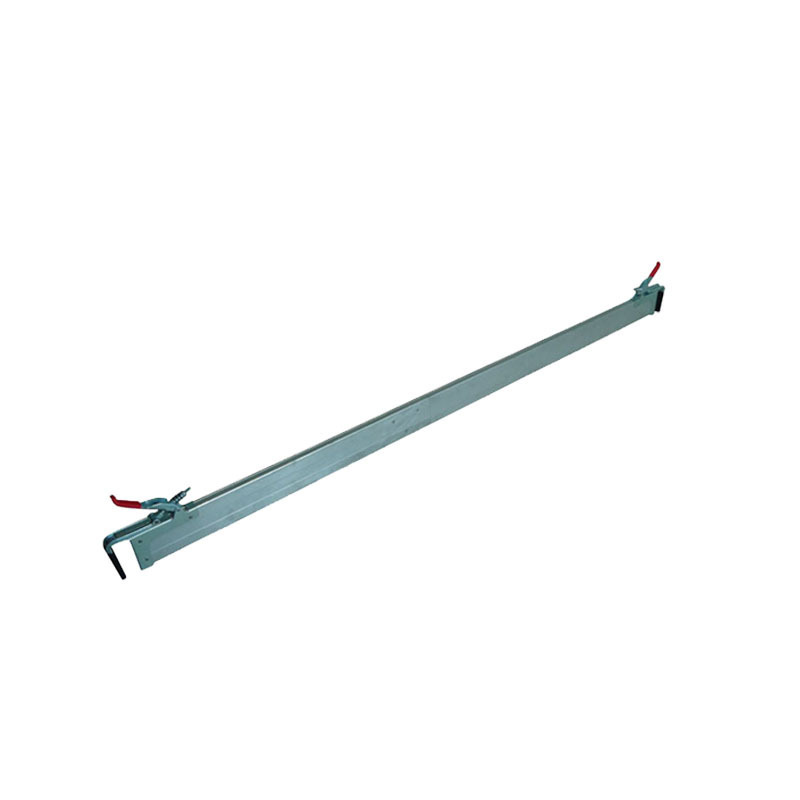 Cargo Lock Plank Anodized Aluminum Tube Parting wall lock extend 2400-2700 mm cargo shoring plank