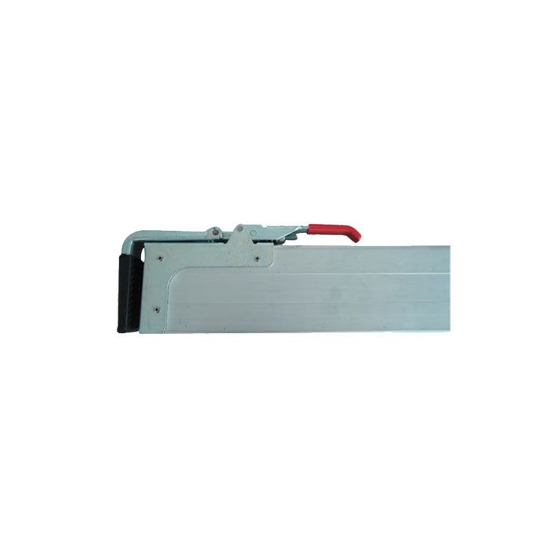 Cargo Lock Plank Anodized Aluminum Tube Parting wall lock extend 2400-2700 mm cargo shoring plank