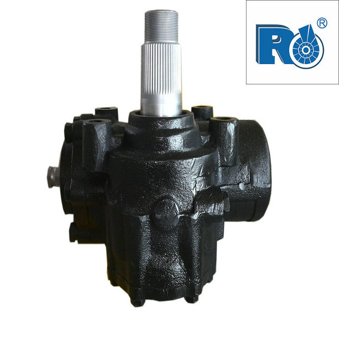 F100 China Supplier Auto Part SHACMAN Truck Steering Gear,Power steering gear