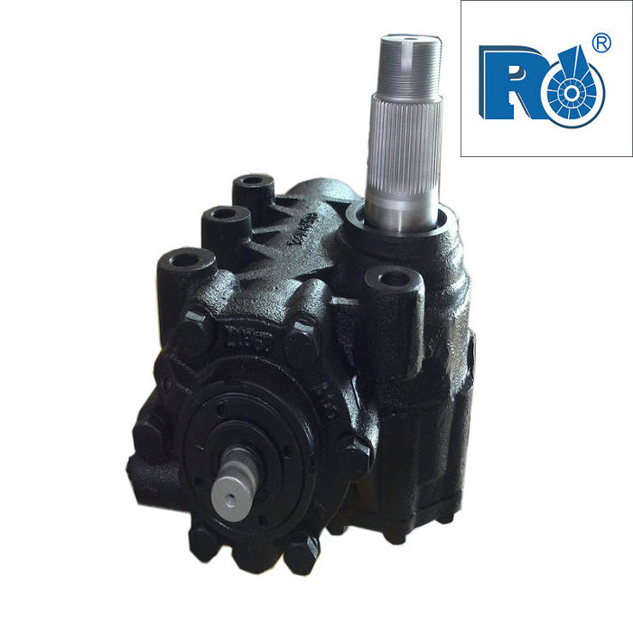 F100 China Supplier Auto Part SHACMAN Truck Steering Gear,Power steering gear