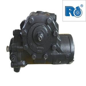 F100 China Supplier Auto Part SHACMAN Truck Steering Gear,Power steering gear