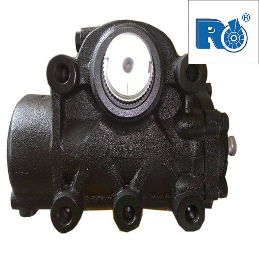 F100 China Supplier Auto Part SHACMAN Truck Steering Gear,Power steering gear