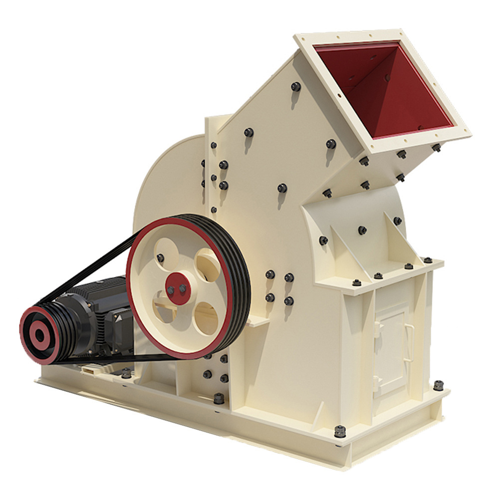 Mini Mobile Type Coal Limestone Salt Clay Brick Rock Small Mobile Stone Hammer Crusher Machine for Sale