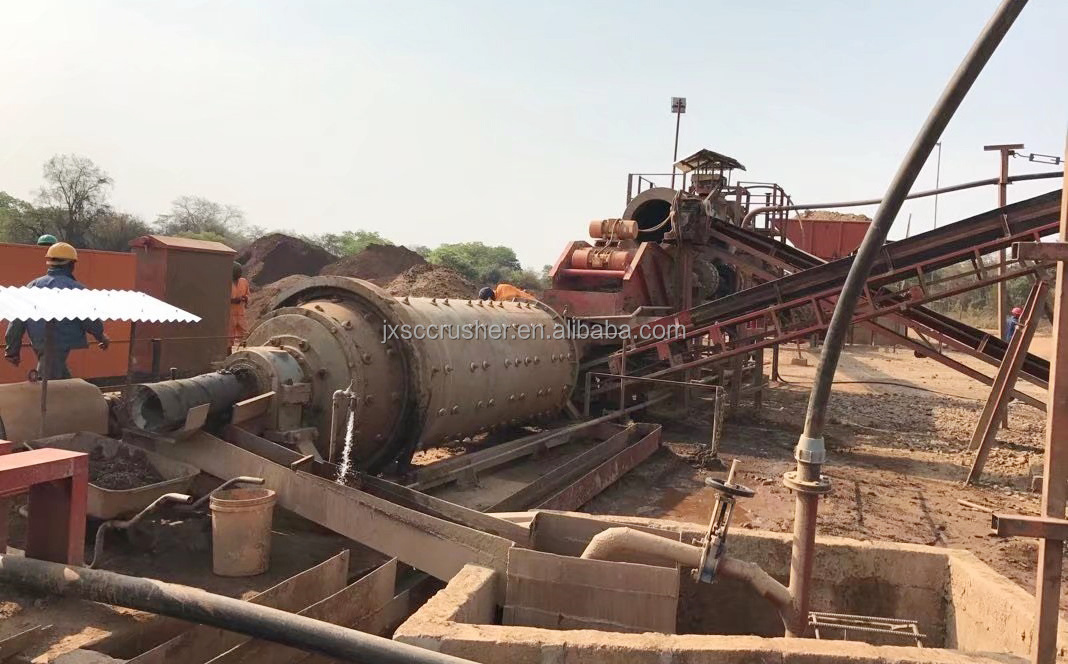 Zambia Rock Copper Concentrate Equipment Full Copper Ore Processing Plant