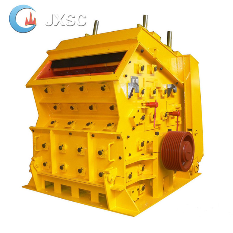 China Best Quality wheel mobile crushing station impact crusher parts hazemag impact crusher apk blow bars new impact crusher