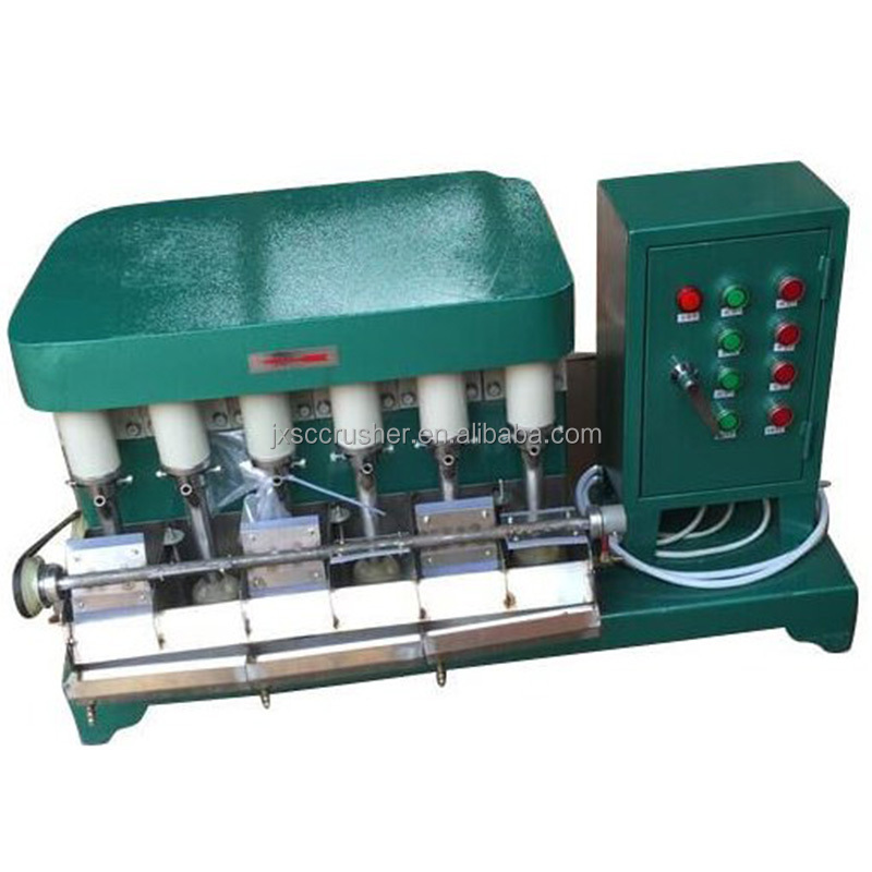 Mineral Sample Test XFLB Closed Circuit Lab Continuous Flotation Machine Small Laboratory Float Plant