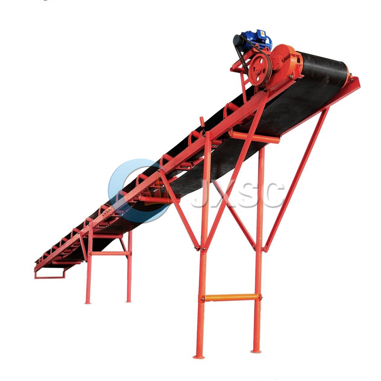 High Quality Mining Rubber Belt Conveyor Price Conveyor Belt For Industrial