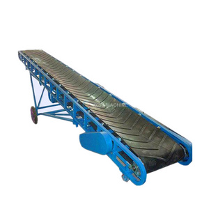 High Quality Mining Rubber Belt Conveyor Price Conveyor Belt For Industrial