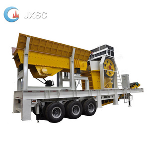 Diesel Engine 200 Tph Jaw Crusher Plant Price Portable High Quality Crusher Machine India Small Used Rock Crusher For Sale