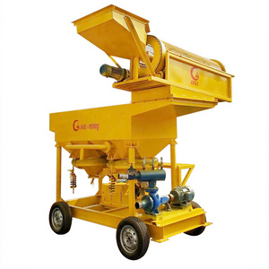 Gravity Concentrator Jig Separating Machine for Tin Coltan Manganese Ore Process Plant Hot Sale