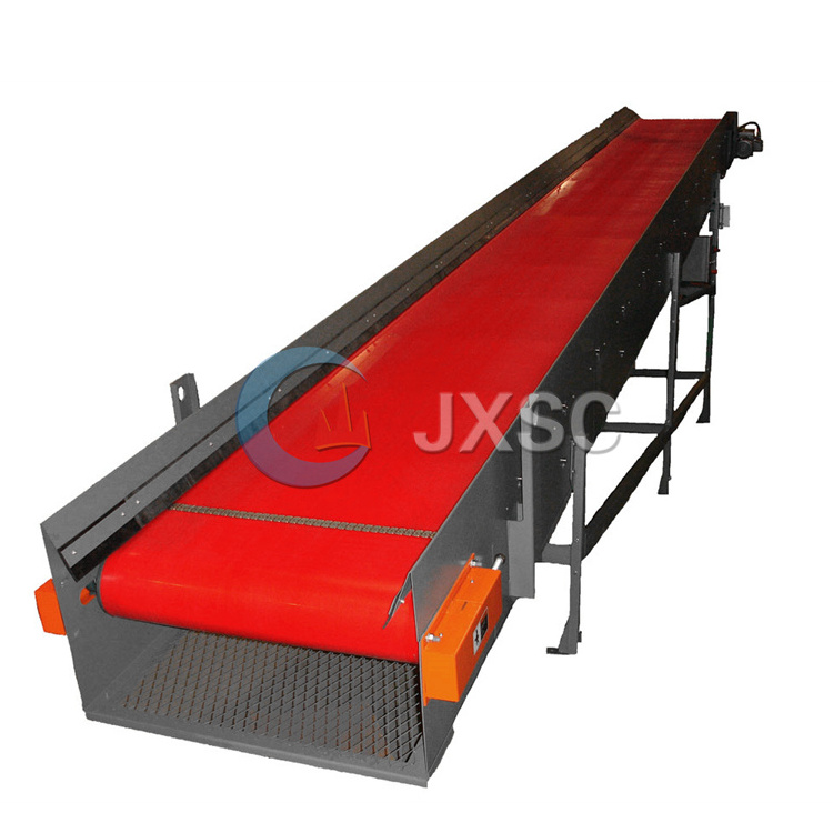 High Quality Mining Rubber Belt Conveyor Price Conveyor Belt For Industrial