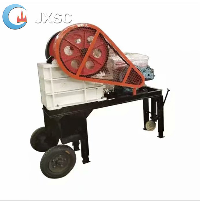 Diesel Engine 200 Tph Jaw Crusher Plant Price Portable High Quality Crusher Machine India Small Used Rock Crusher For Sale